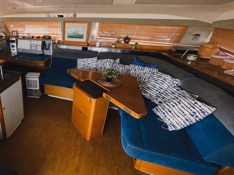Catana 50 - Boatscribe.com