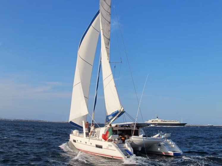 Catana 50 - Boatscribe.com