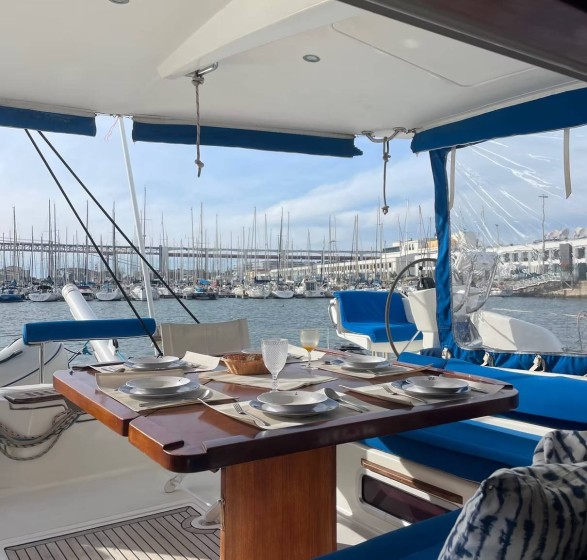 Catana 50 - Boatscribe.com