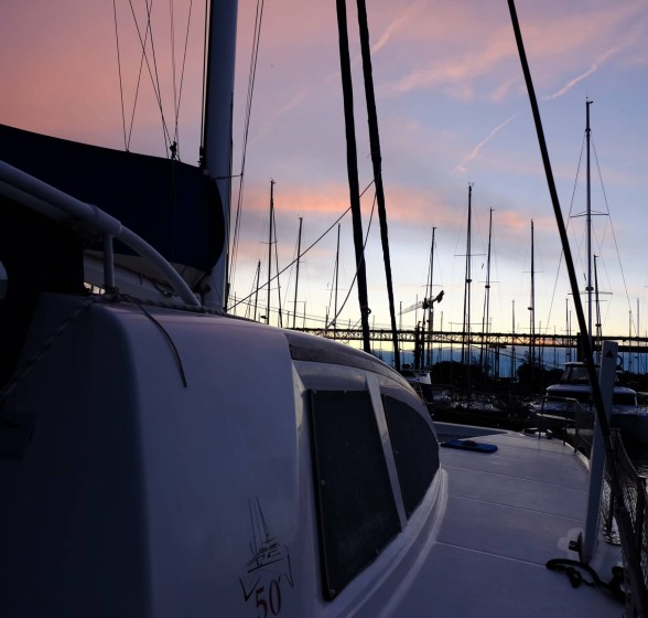 Catana 50 - Boatscribe.com
