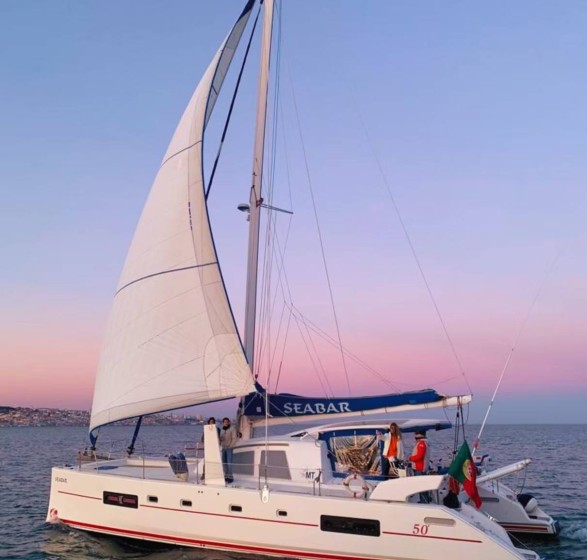 Catana 50 - Boatscribe.com