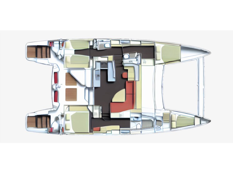 Catana 50 - Boatscribe.com