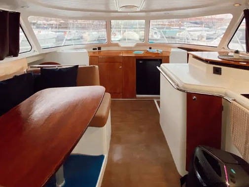 Highland 35 - Boatscribe.com