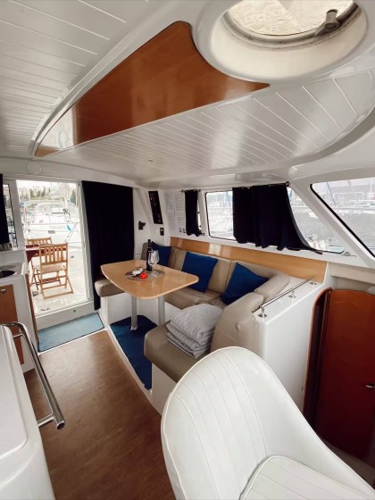 Highland 35 - Boatscribe.com