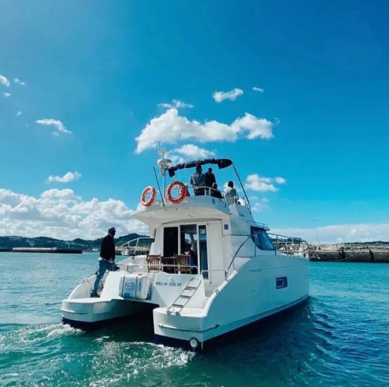 Highland 35 - Boatscribe.com