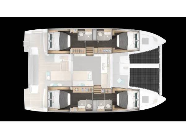 Lagoon 43 - Boatscribe.com