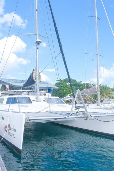 Voyage 480 - Boatscribe.com