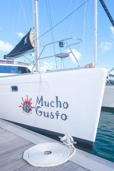 Voyage 480 - Boatscribe.com