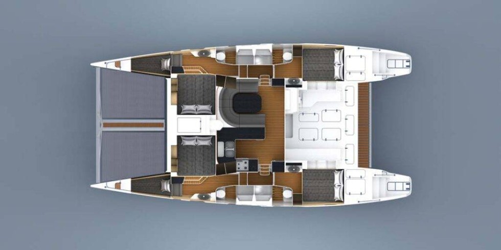 Voyage 480 - Boatscribe.com