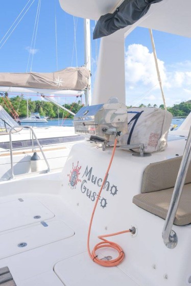 Voyage 480 - Boatscribe.com