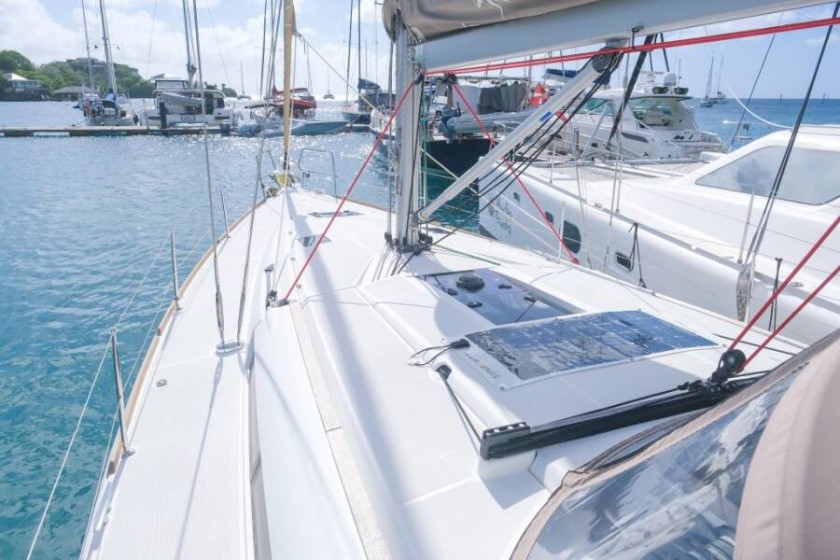 Sun Odyssey 449 - Boatscribe.com