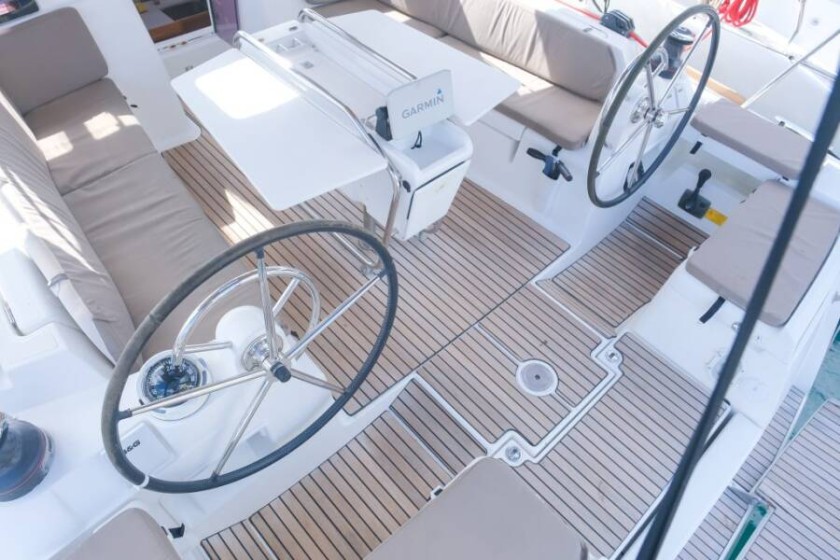 Sun Odyssey 449 - Boatscribe.com