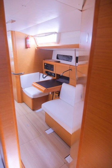 Sun Odyssey 449 - Boatscribe.com