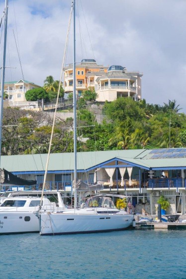 Sun Odyssey 449 - Boatscribe.com