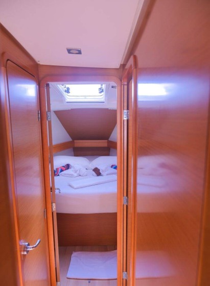 Sun Odyssey 449 - Boatscribe.com