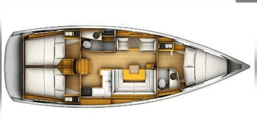 Sun Odyssey 419 - Boatscribe.com