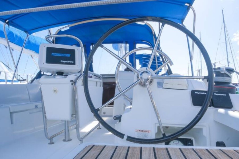 Sun Odyssey 419 - Boatscribe.com