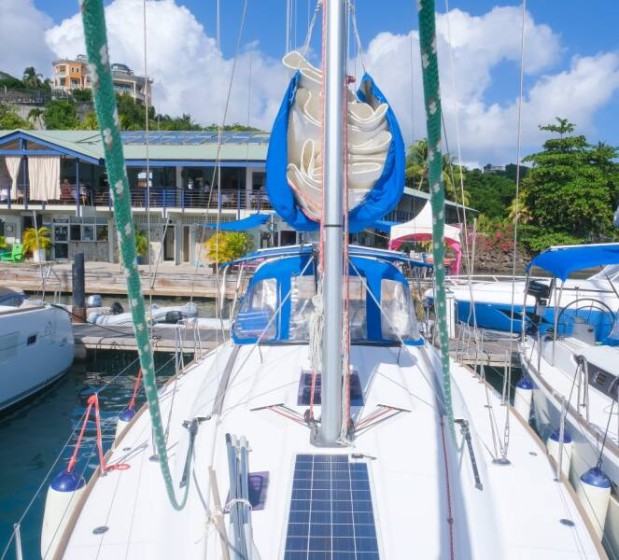 Sun Odyssey 419 - Boatscribe.com