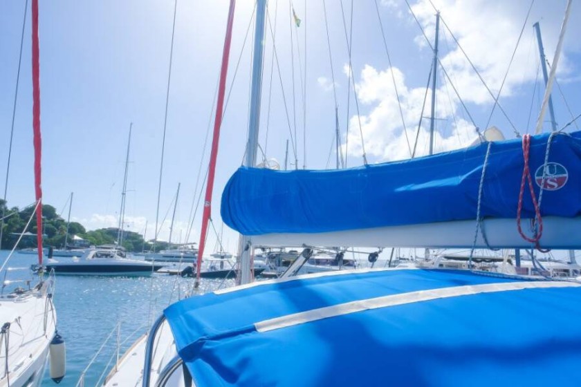 Sun Odyssey 419 - Boatscribe.com