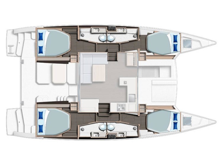 Sunsail 424 - Boatscribe.com