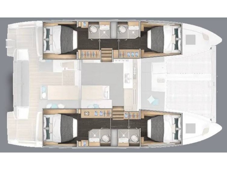 Lagoon 43 - Boatscribe.com