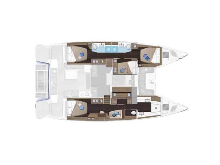 Lagoon 51 - Boatscribe.com