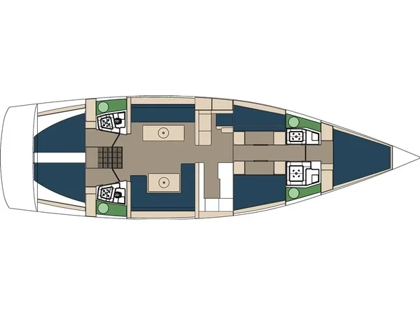 D&D Kufner 54 - Boatscribe.com