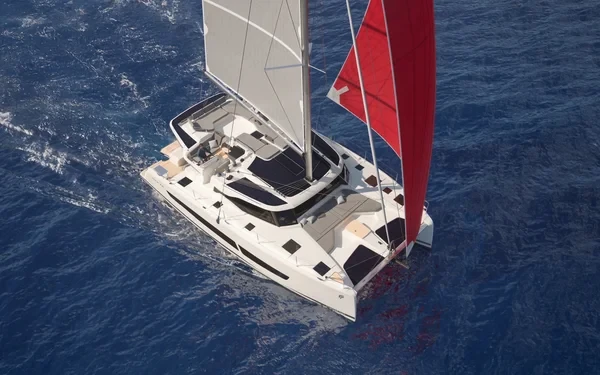 Fountaine Pajot New 44 Quatour - Boatscribe.com