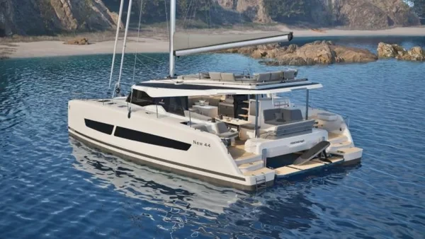 Fountaine Pajot New 44 Quatour - Boatscribe.com