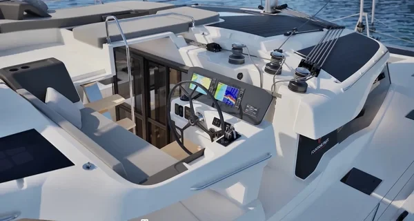Fountaine Pajot New 44 Quatour - Boatscribe.com