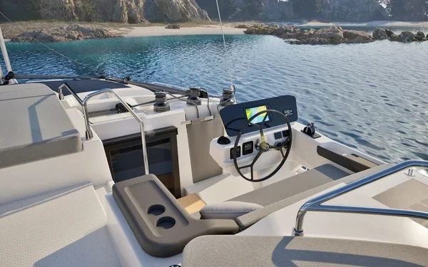 Fountaine Pajot New 44 Quatour - Boatscribe.com