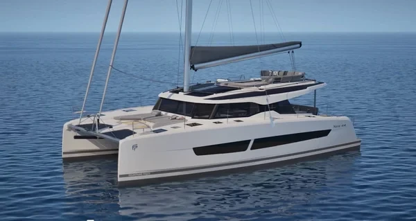 Fountaine Pajot New 44 Quatour - Boatscribe.com