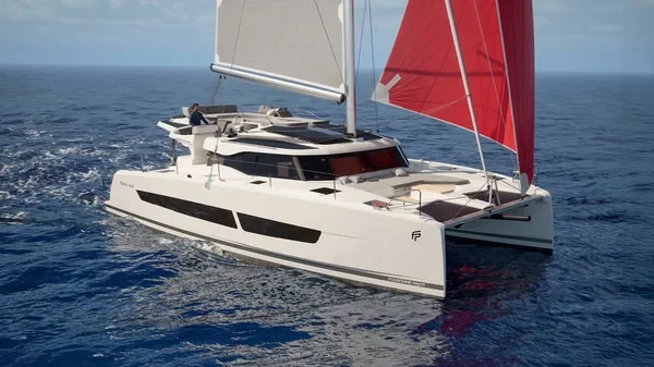 Fountaine Pajot New 44 Quatour - Boatscribe.com