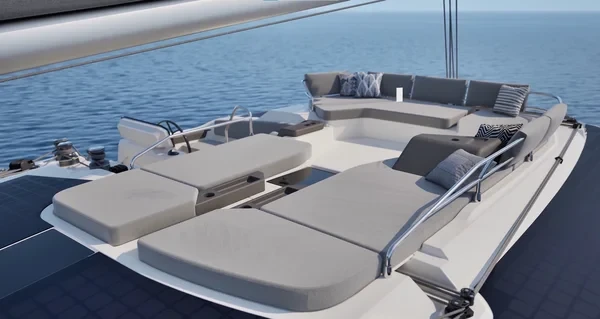 Fountaine Pajot New 44 Quatour - Boatscribe.com