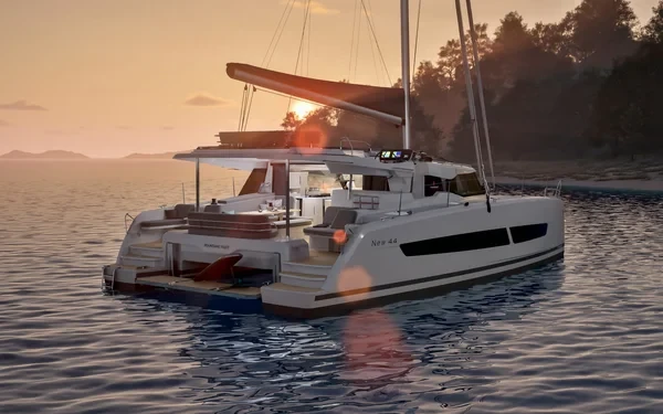 Fountaine Pajot New 44 Quatour - Boatscribe.com