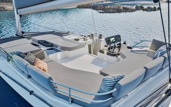 Fountaine Pajot New 44 Quatour - Boatscribe.com