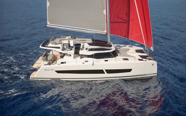 Fountaine Pajot New 44 Quatour - Boatscribe.com
