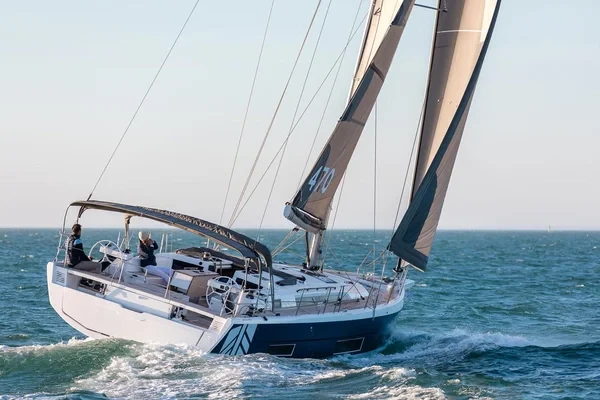 Dufour 470 - Boatscribe.com