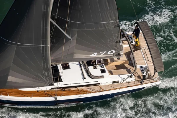 Dufour 470 - Boatscribe.com