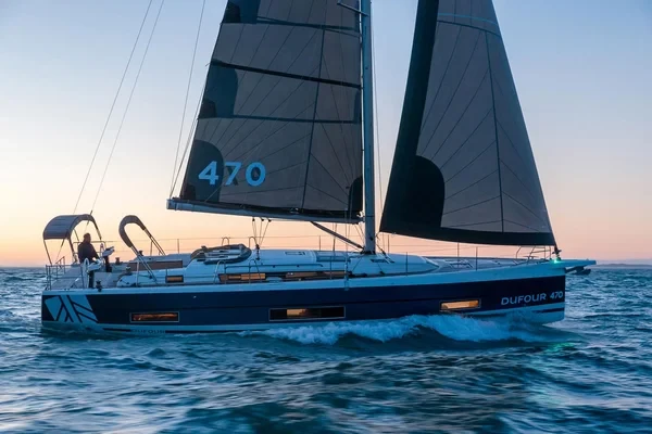 Dufour 470 - Boatscribe.com
