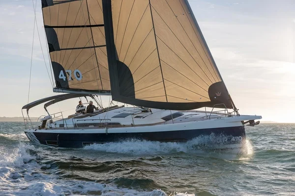 Dufour 470 - Boatscribe.com