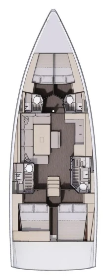 Dufour 470 - Boatscribe.com