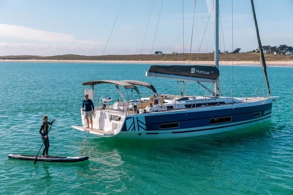 Dufour 470 - Boatscribe.com