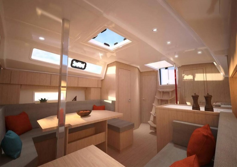 Bavaria C38 - Boatscribe.com