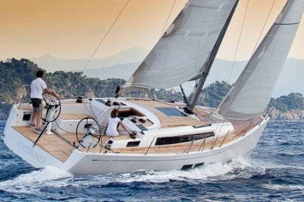 Grand Soleil 39 - Boatscribe.com