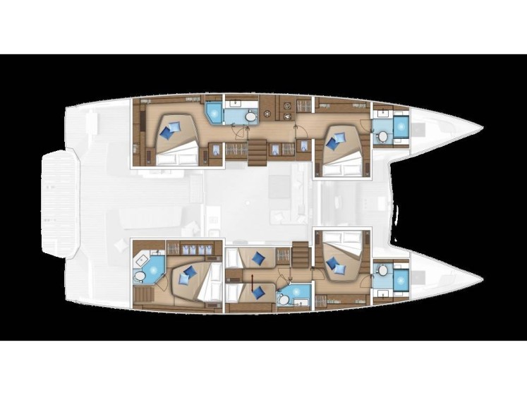 Lagoon 55 - Boatscribe.com