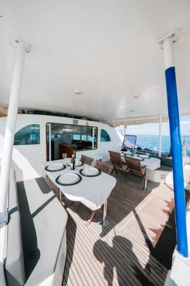 Lagoon 570 - Boatscribe.com