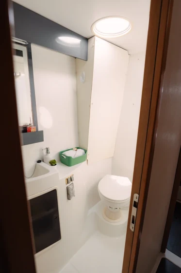 Lipari 41 - Boatscribe.com