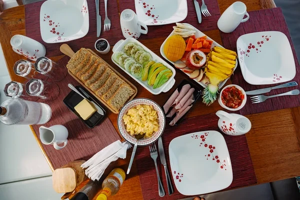 Lipari 41 - Boatscribe.com