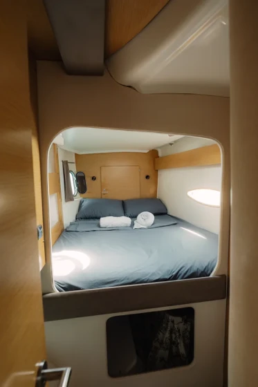 Lipari 41 - Boatscribe.com